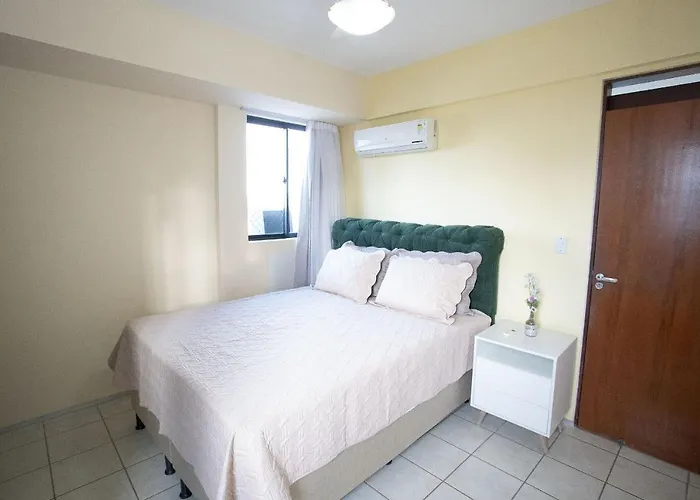 Carpediem - Apartamento Completo e Moderno em Tambaú