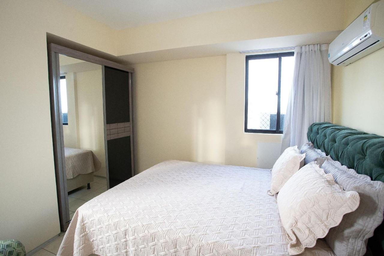 Apartamento Liberty Tower #801- Ape Em Tambau Por Carpediem