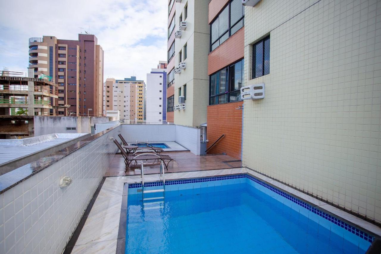 Liberty Tower #801- Ape Em Tambau Por Carpediem Apartamento João Pessoa