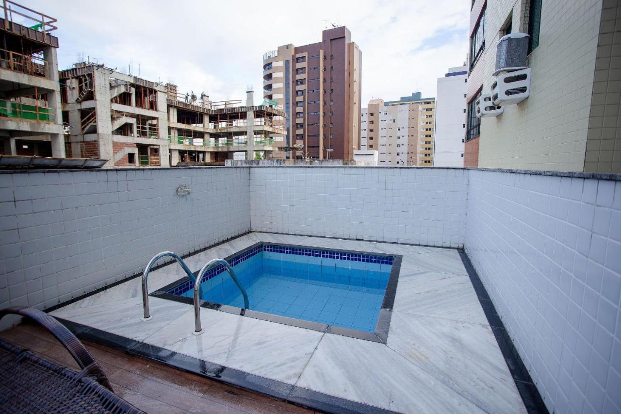 Apartamento Liberty Tower #801- Ape Em Tambau Por Carpediem João Pessoa