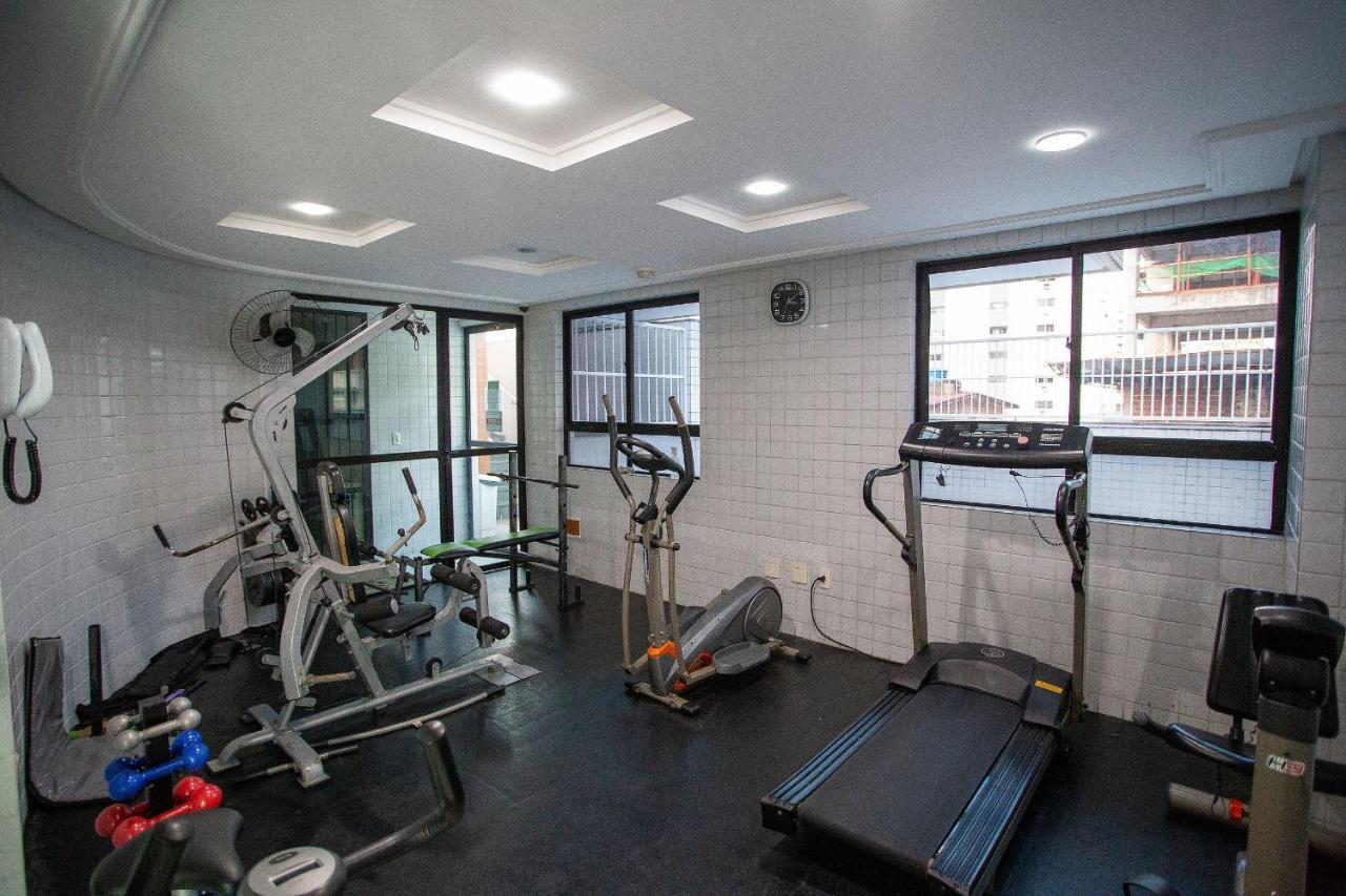 Apartamento Liberty Tower #801- Ape Em Tambau Por Carpediem
